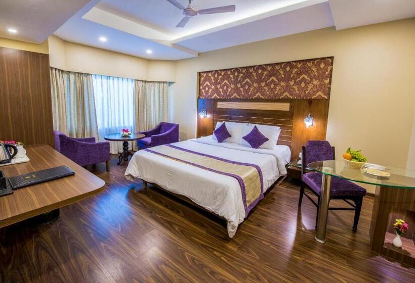Hotell Swosti Grand Bhubaneswar