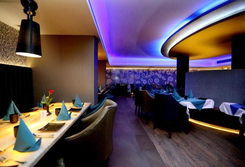 Hotell Swosti Grand Bhubaneswar