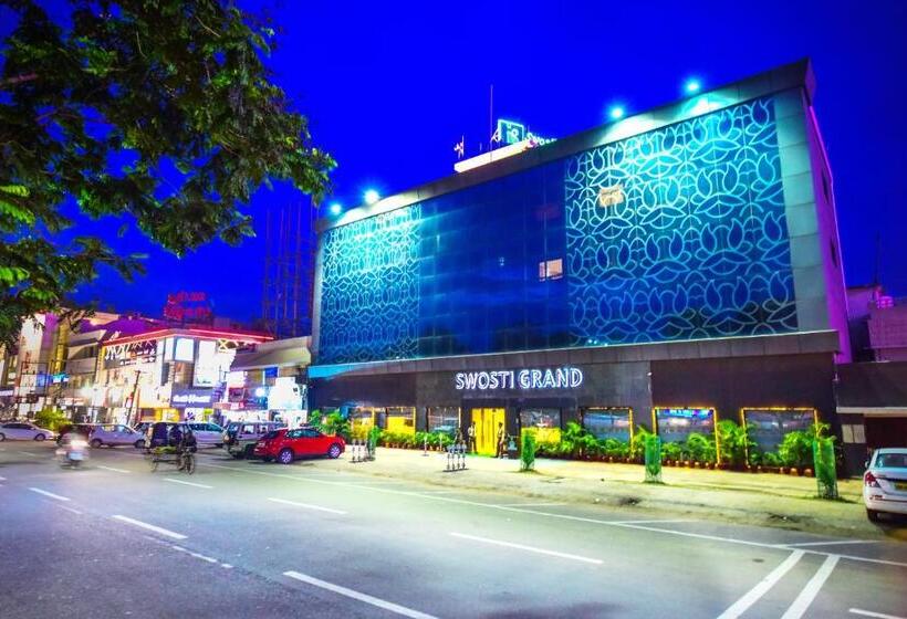 Hotell Swosti Grand Bhubaneswar