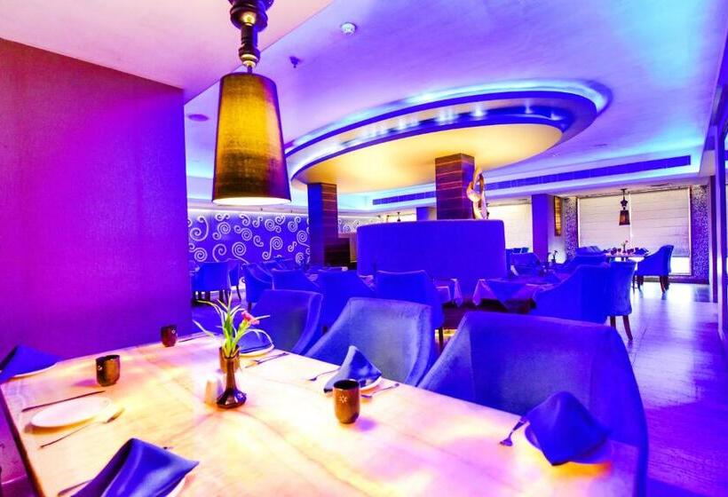 Hotell Swosti Grand Bhubaneswar