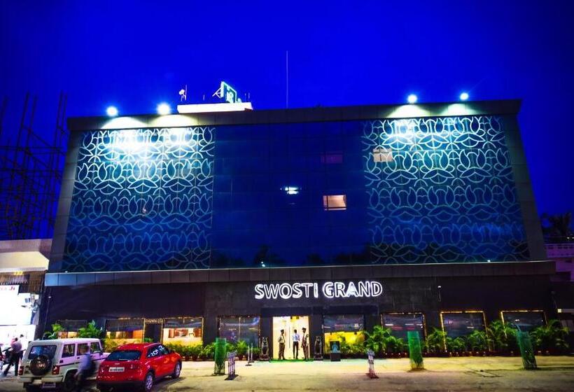 Hotell Swosti Grand Bhubaneswar