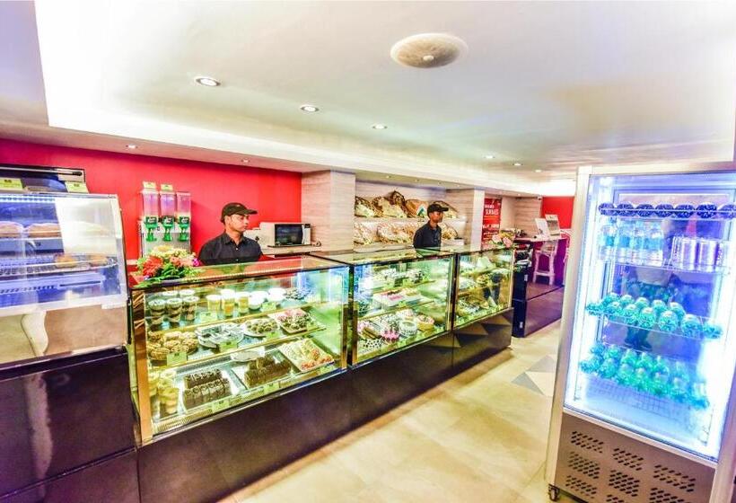 Hotell Swosti Grand Bhubaneswar