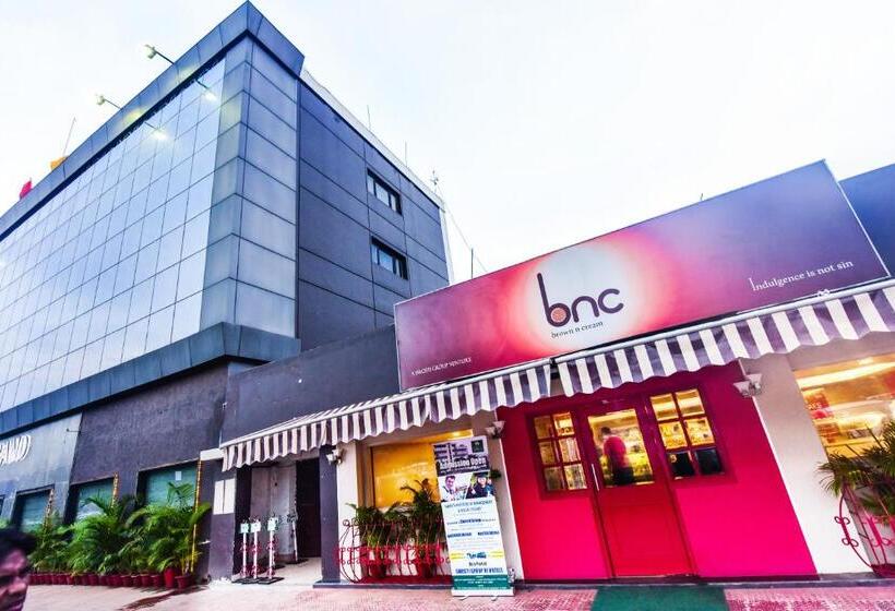 Hotell Swosti Grand Bhubaneswar