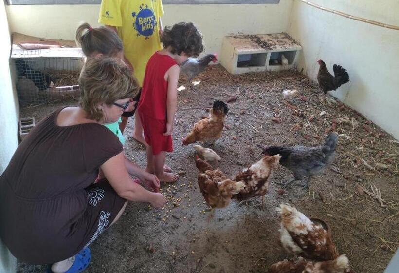 هتل Torre Forcheron