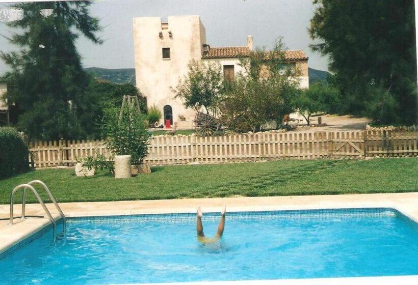 هتل Torre Forcheron