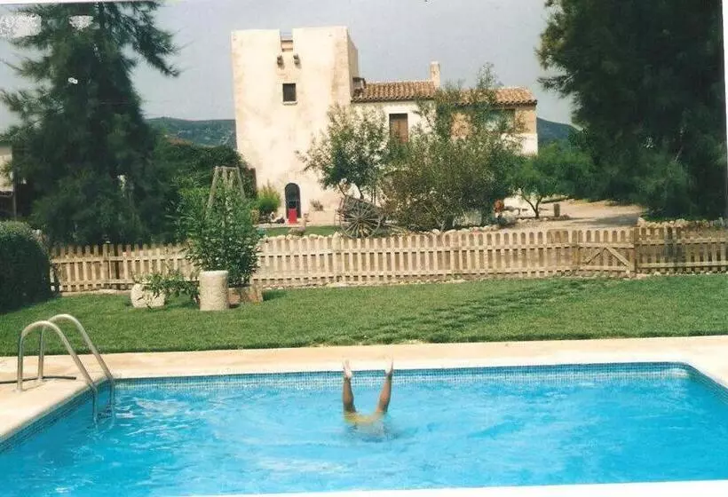 هتل Torre Forcheron