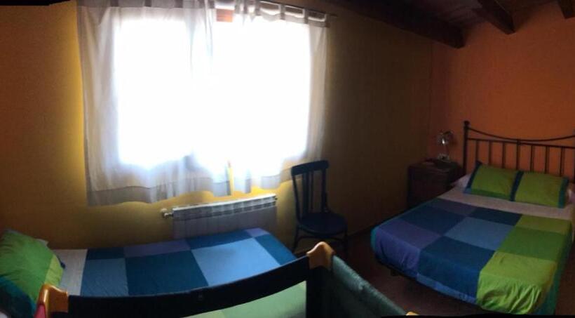 هتل Torre Forcheron