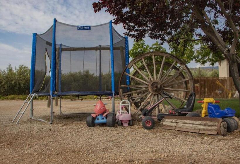 هتل Torre Forcheron