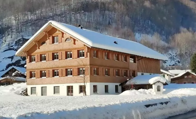 Majatalo Haus Schwendinger