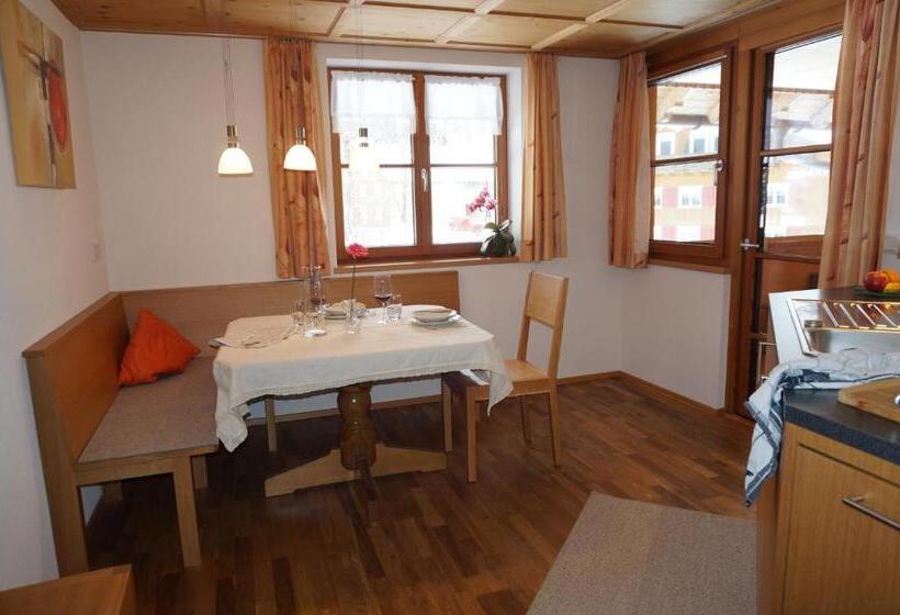 ペンション Haus Schwendinger