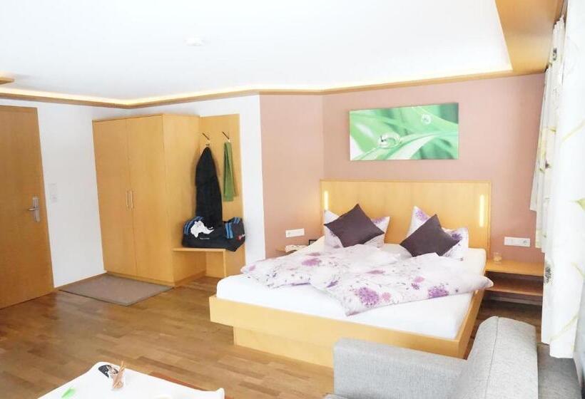 ペンション Haus Schwendinger