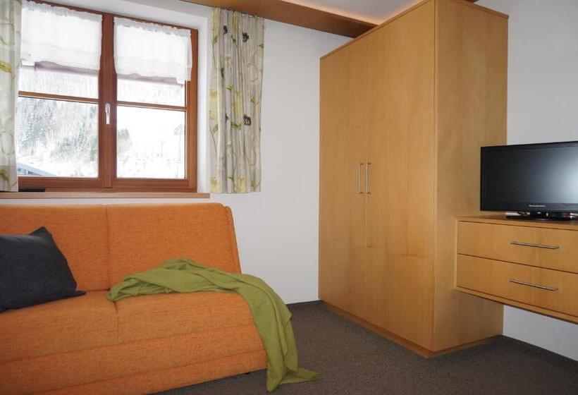 ペンション Haus Schwendinger