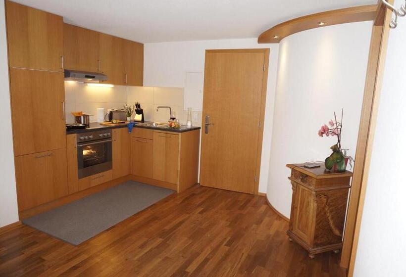 ペンション Haus Schwendinger