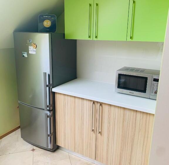 پانسیون Liepas