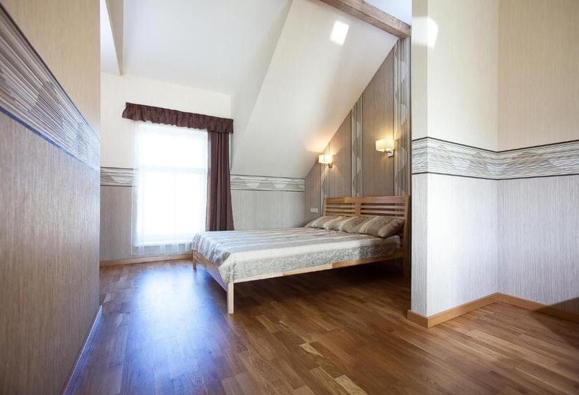 پانسیون Liepas