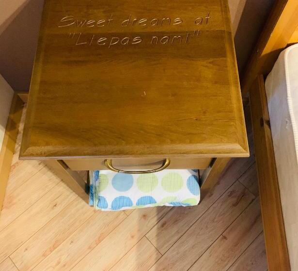 پانسیون Liepas