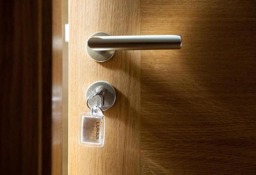 پانسیون Liepas