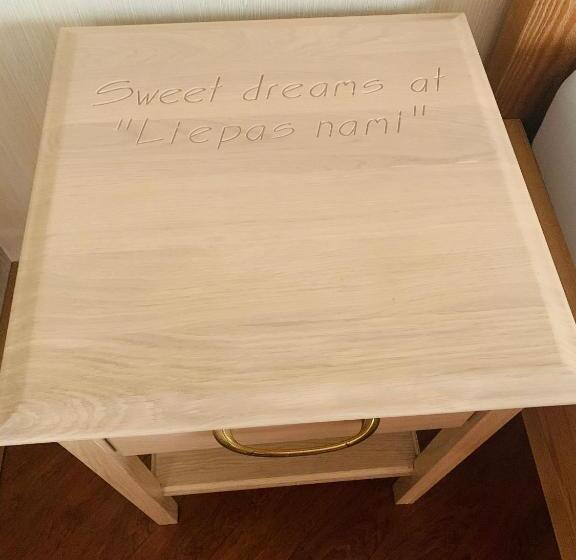 پانسیون Liepas