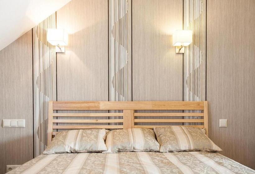 پانسیون Liepas