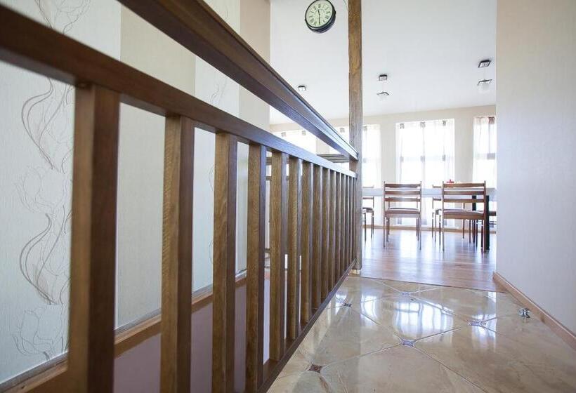 پانسیون Liepas