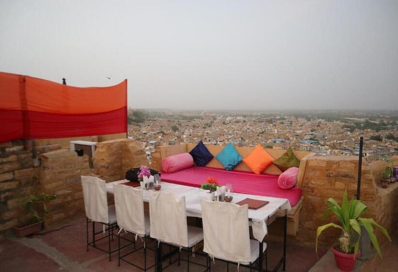 ペンション Lotus Haveli