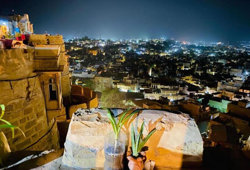 ペンション Lotus Haveli