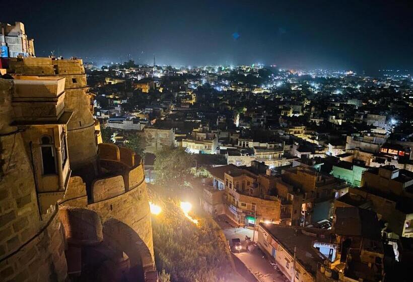 ペンション Lotus Haveli