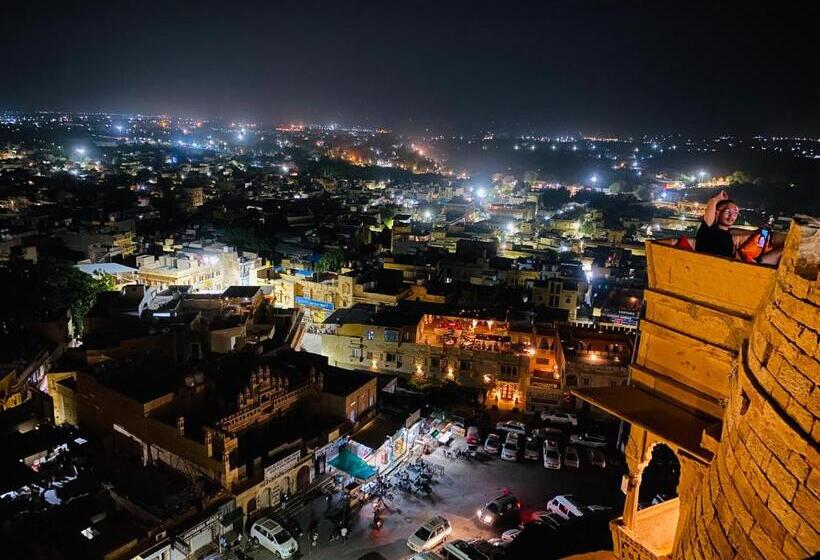 ペンション Lotus Haveli