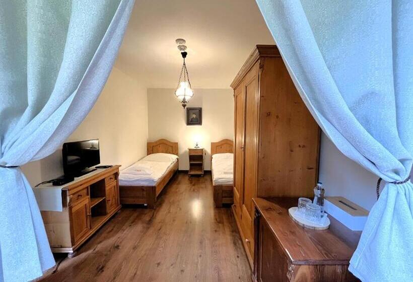 Panzió Mlýn Kozlovice