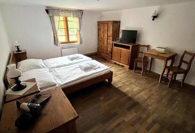 Panzió Mlýn Kozlovice