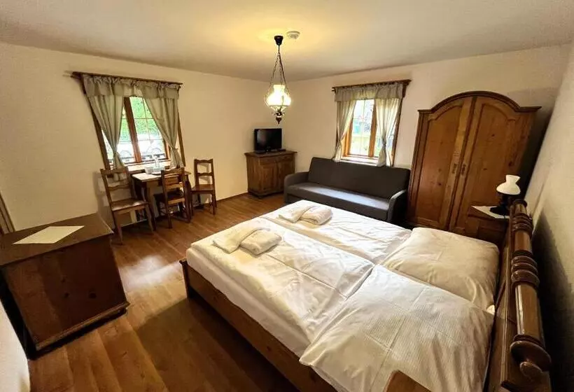 Majatalo Mlýn Kozlovice