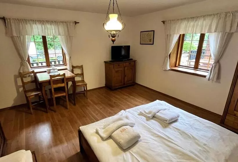 Majatalo Mlýn Kozlovice