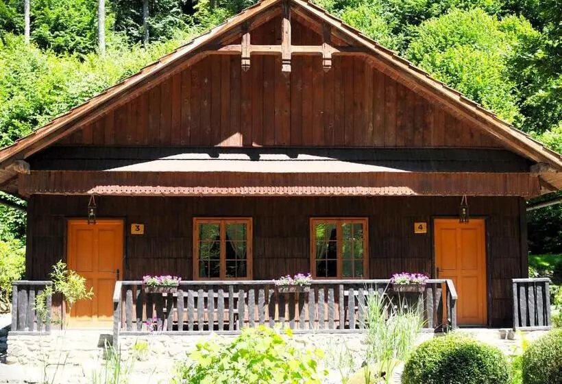 Majatalo Mlýn Kozlovice