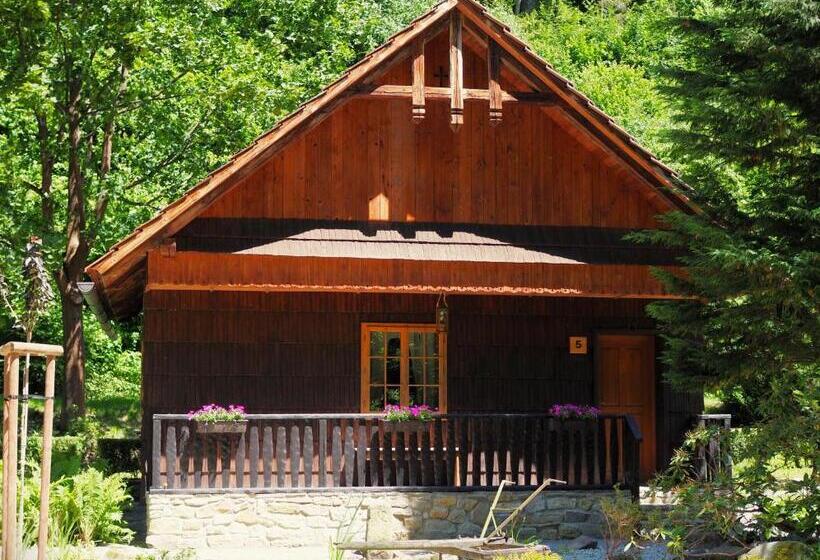 Panzió Mlýn Kozlovice