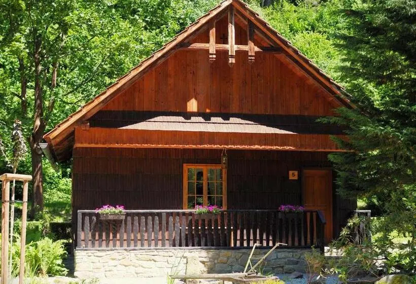 Majatalo Mlýn Kozlovice