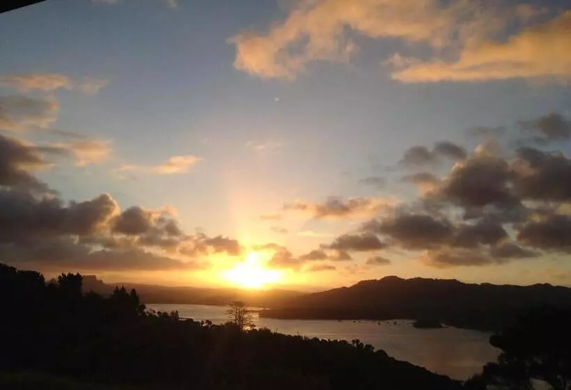ペンション Taratara Whangaroa