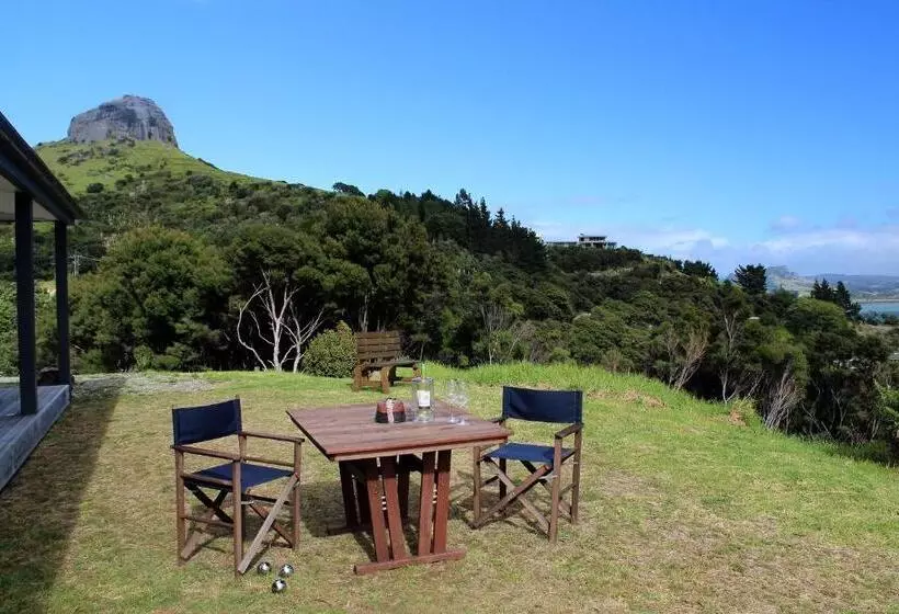ペンション Taratara Whangaroa