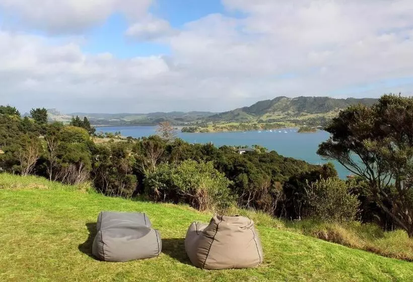 ペンション Taratara Whangaroa