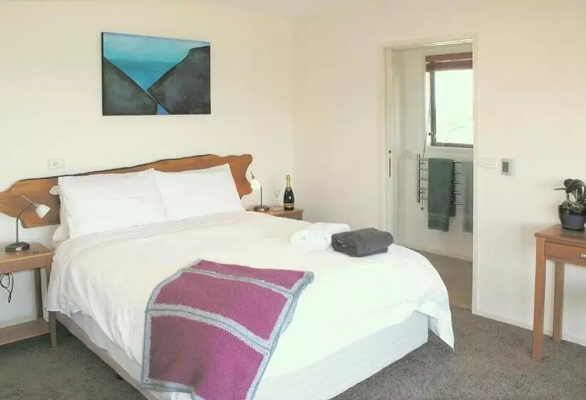 ペンション Taratara Whangaroa