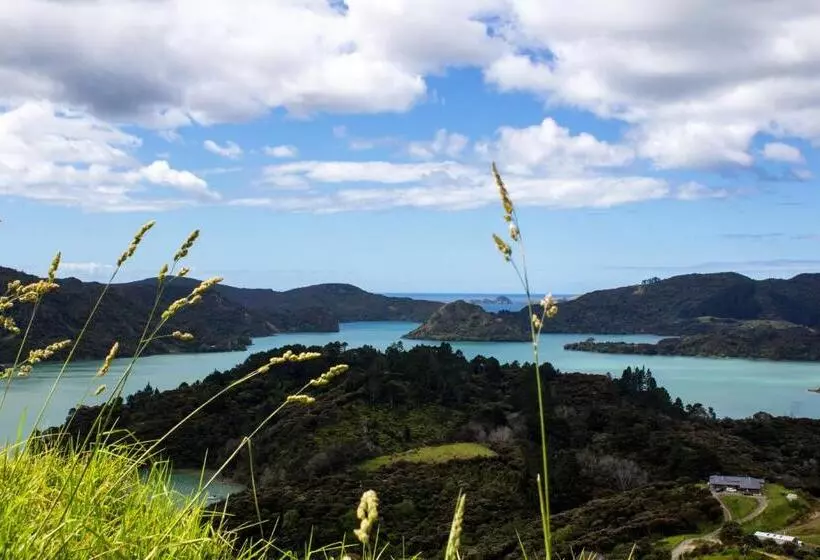 ペンション Taratara Whangaroa