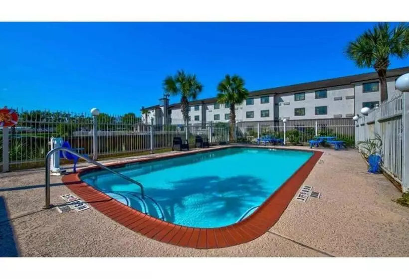 Hotelli Oyo Townhouse Beaumont Medical Center Area