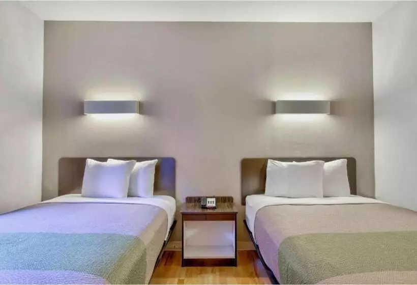 Hotelli Oyo Townhouse Beaumont Medical Center Area