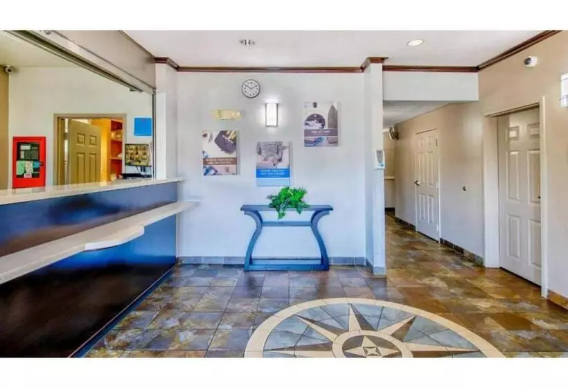 Hotelli Oyo Townhouse Beaumont Medical Center Area