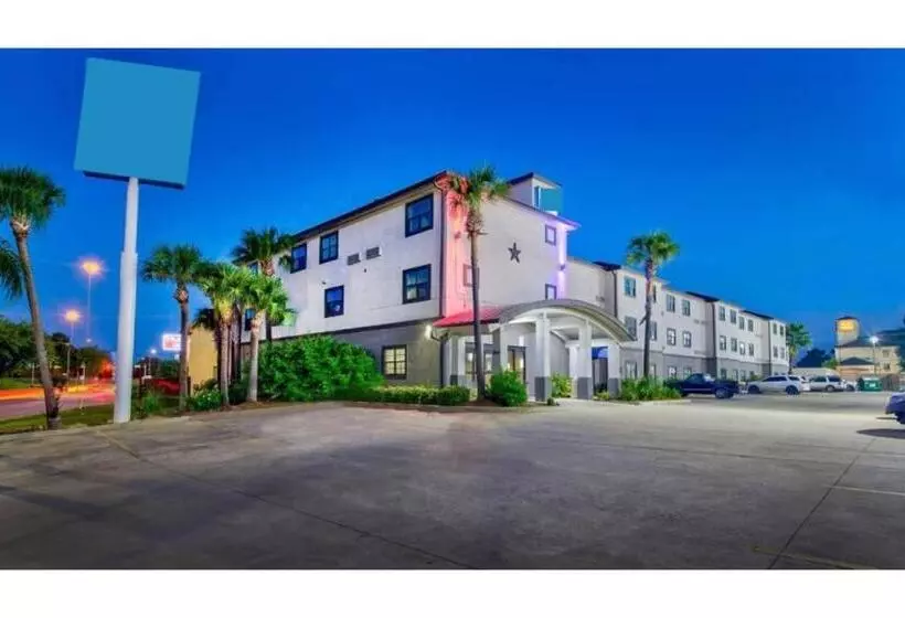 Hotelli Oyo Townhouse Beaumont Medical Center Area