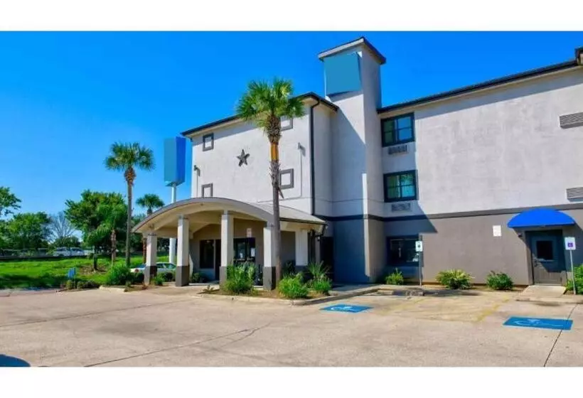 Hotelli Oyo Townhouse Beaumont Medical Center Area