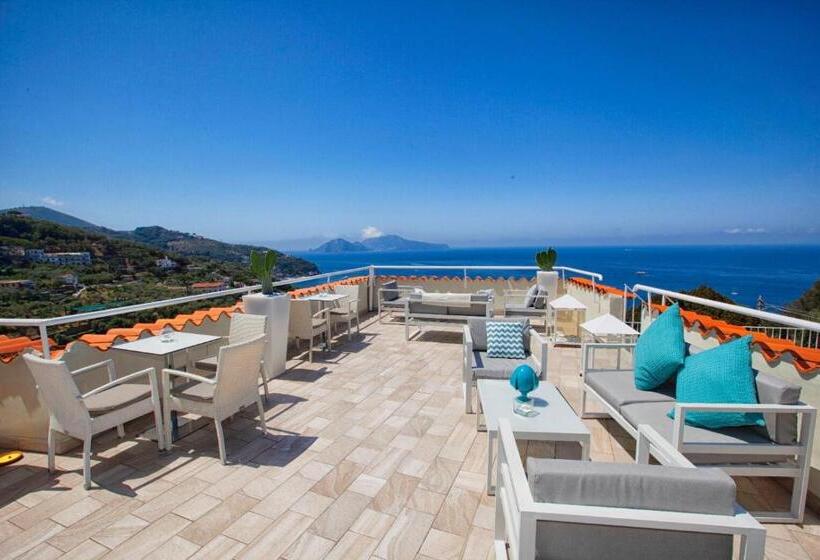 호텔 Vista Di Capri