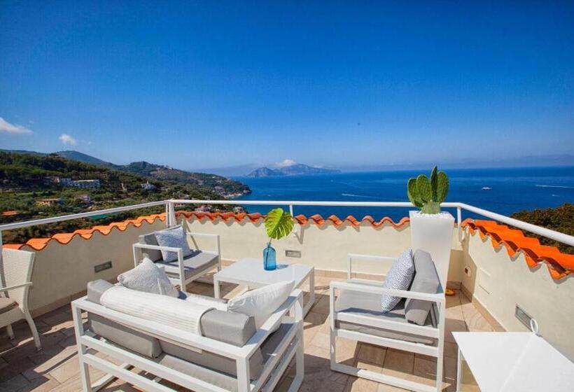 호텔 Vista Di Capri