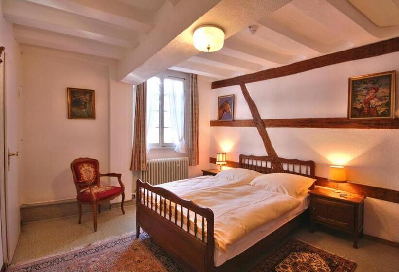 ペンション Burg