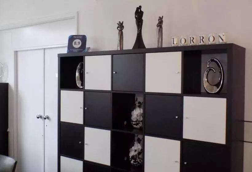 ペンション The Lorron