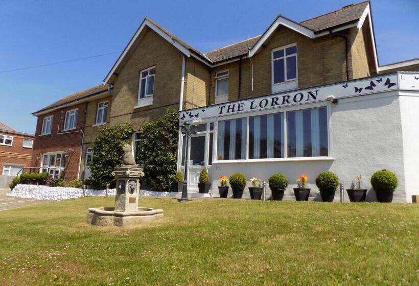 ペンション The Lorron